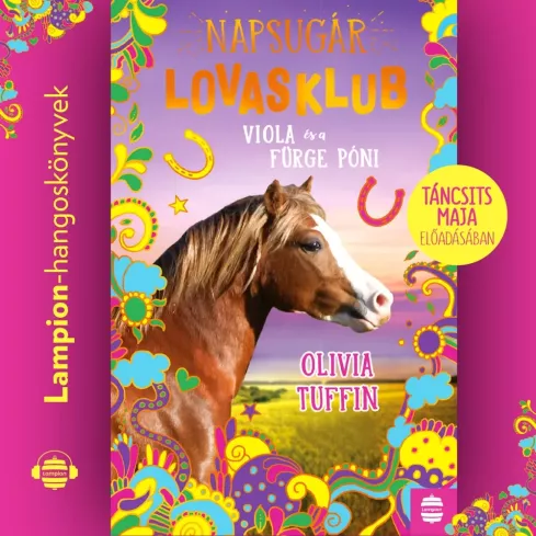 Napsugár lovasklub 5. borító