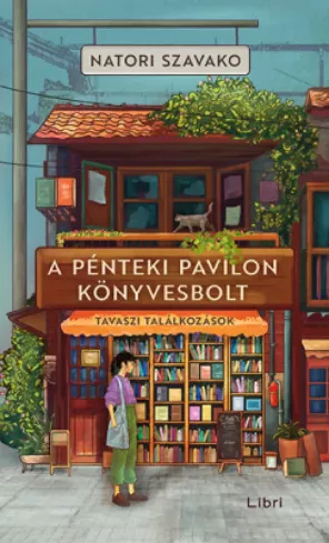 A Pénteki Pavilon könyvesbolt