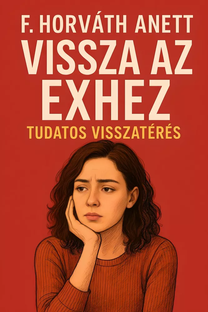 Vissza az exhez borító