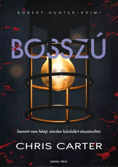 Bosszú borító