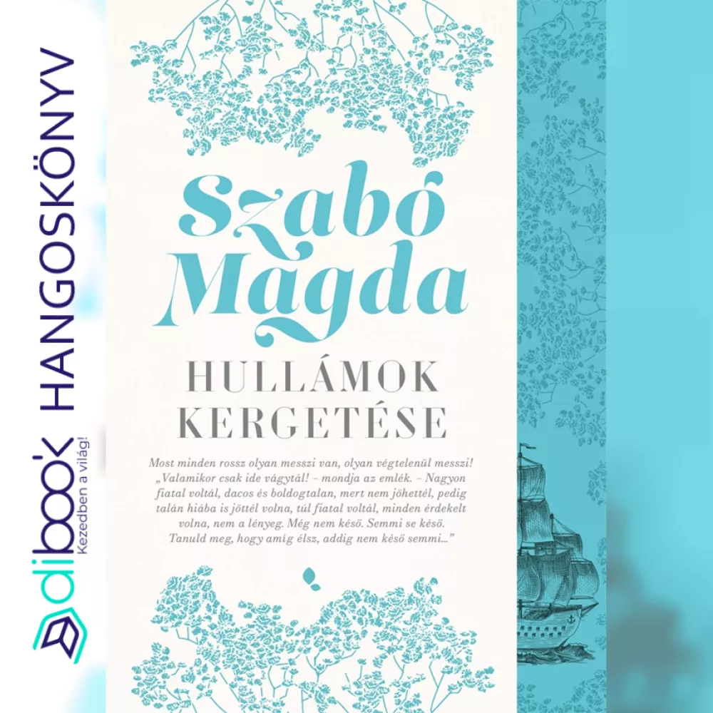 Hullámok kergetése borító