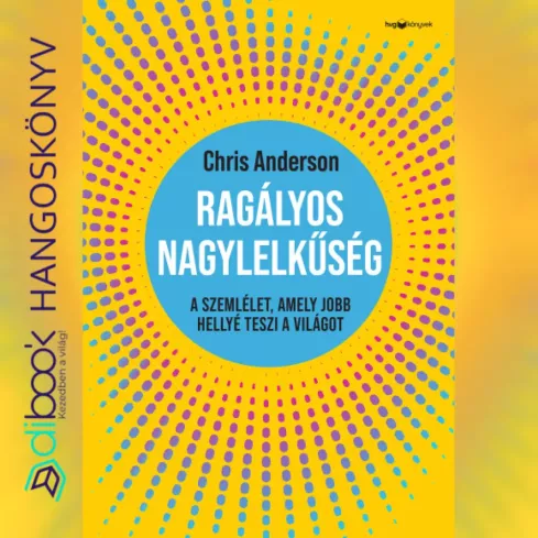 Ragályos nagylelkűség borító