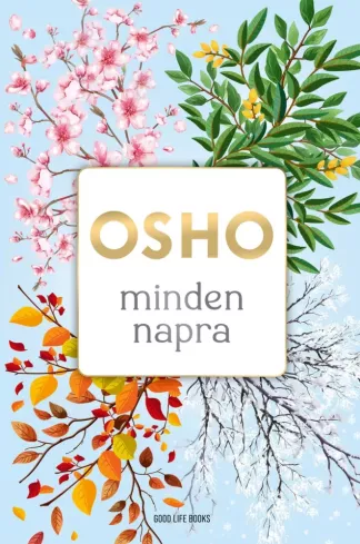 Osho minden napra borító