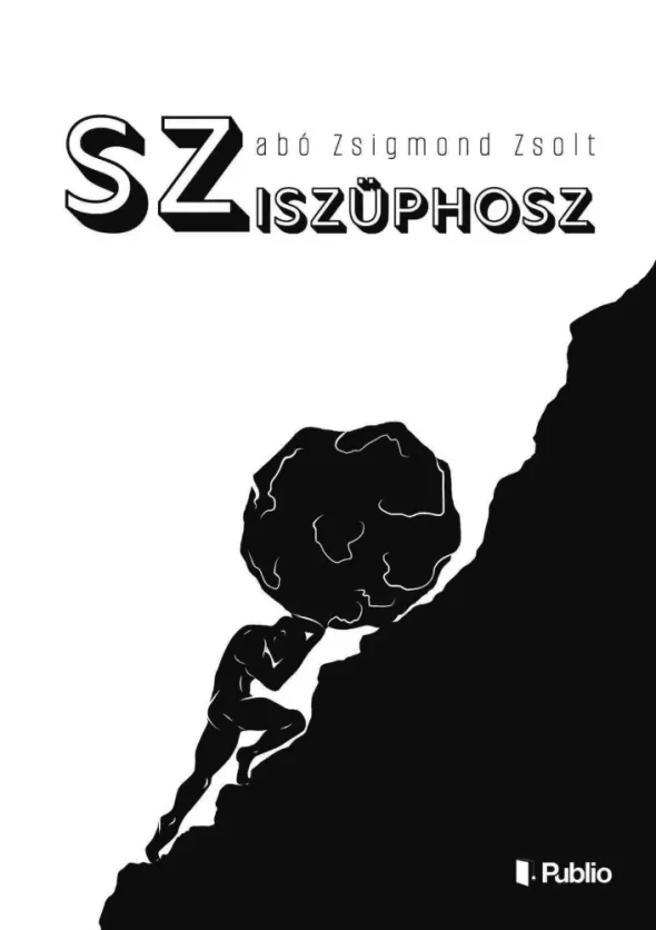 Sziszüphosz borító