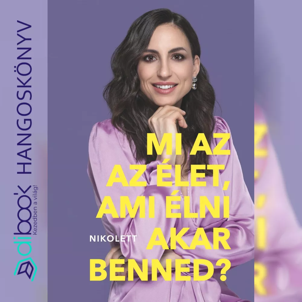 Mi az az élet, ami élni akar benned? borító