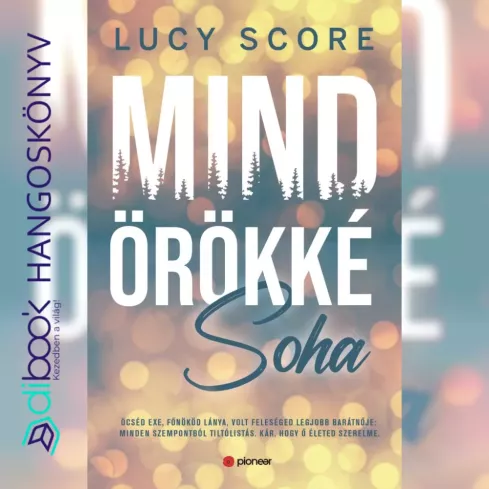 Mindörökké soha borító