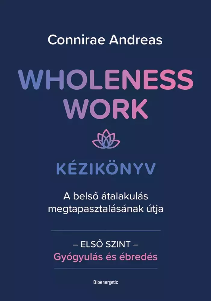 Wholeness work borító