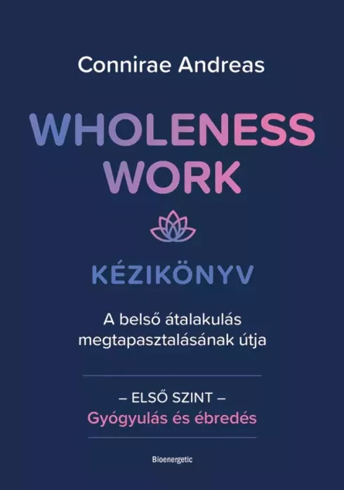 Wholeness work borító