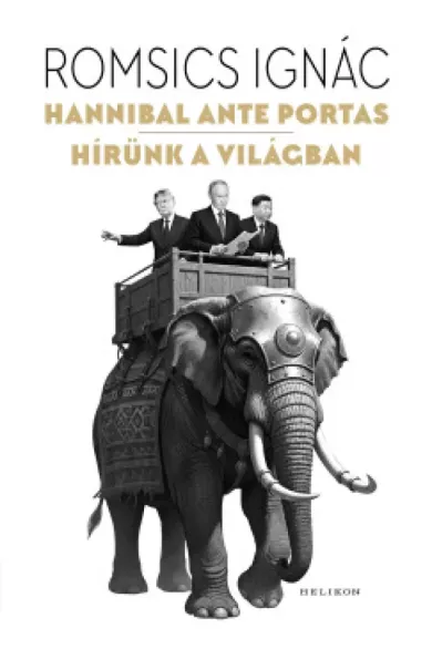 Hannibal ante portas borító