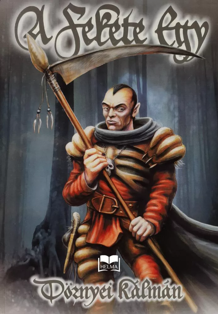 A Fekete Egy borító