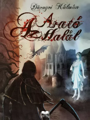 Az Arató Halál borító