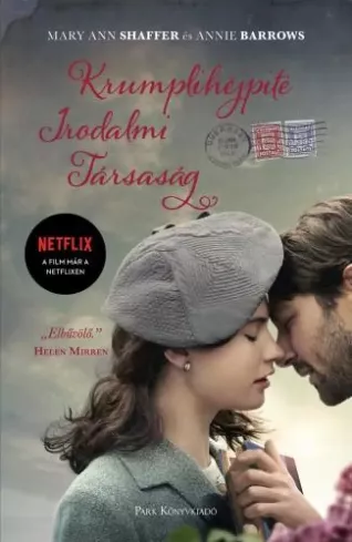 Krumplihéjpite Irodalmi Társaság borító