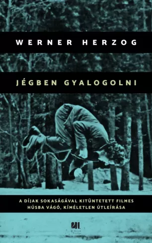 Jégben gyalogolni borító