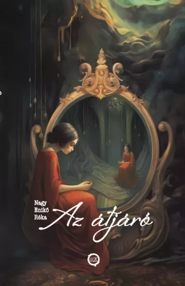 Az átjáró borító