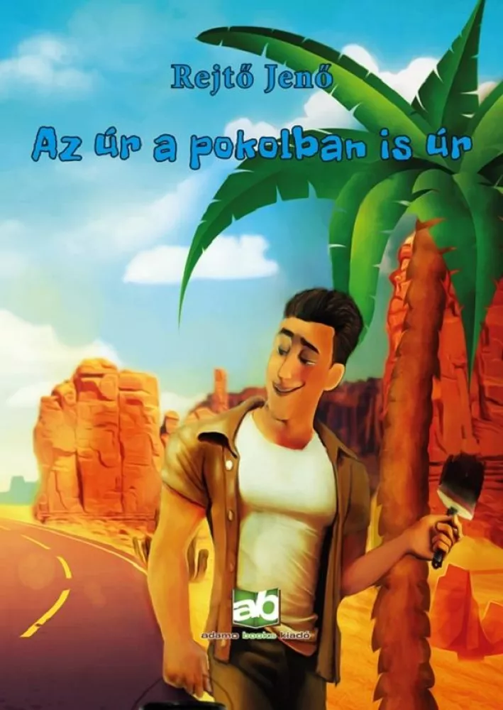 Az úr pokolban is úr borító