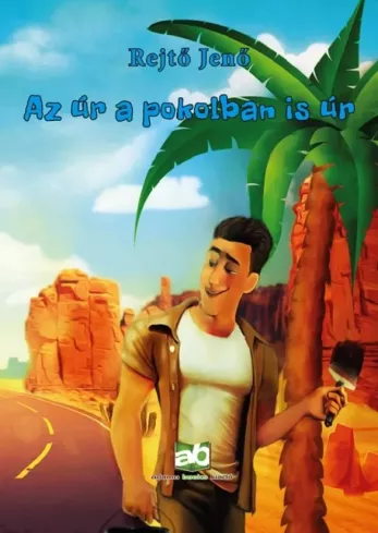 Az úr pokolban is úr borító