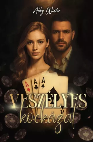 Veszélyes kockázat borító