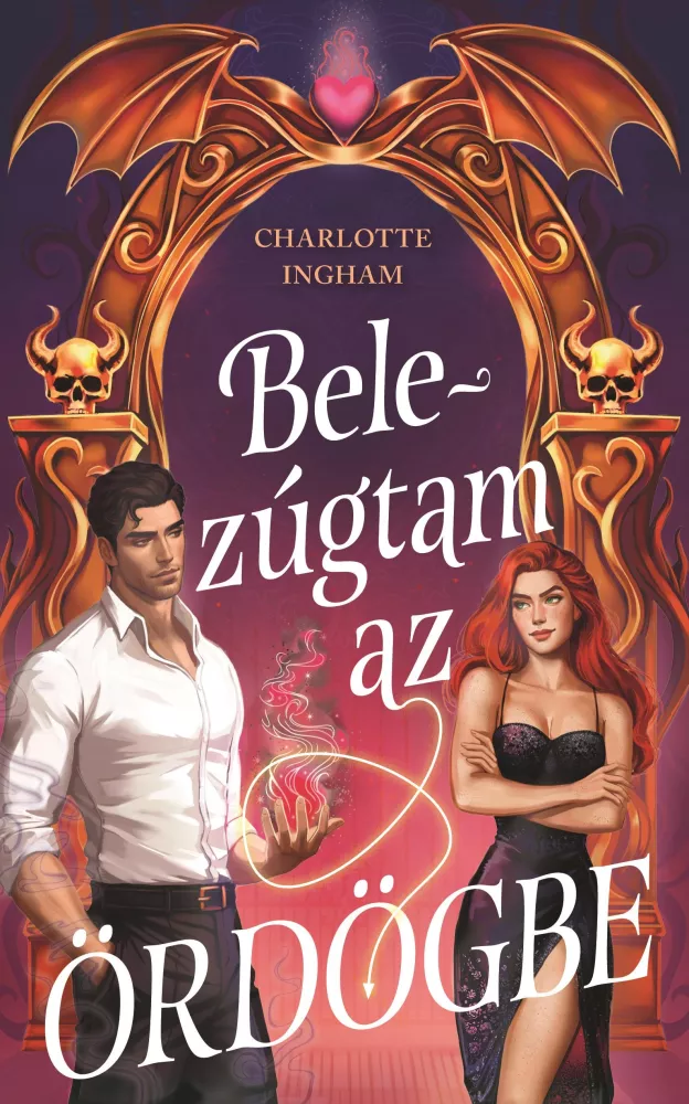 Belezúgtam az Ördögbe borító