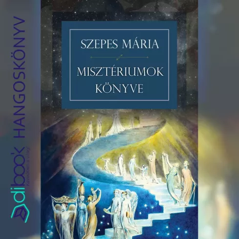 Misztériumok könyve borító