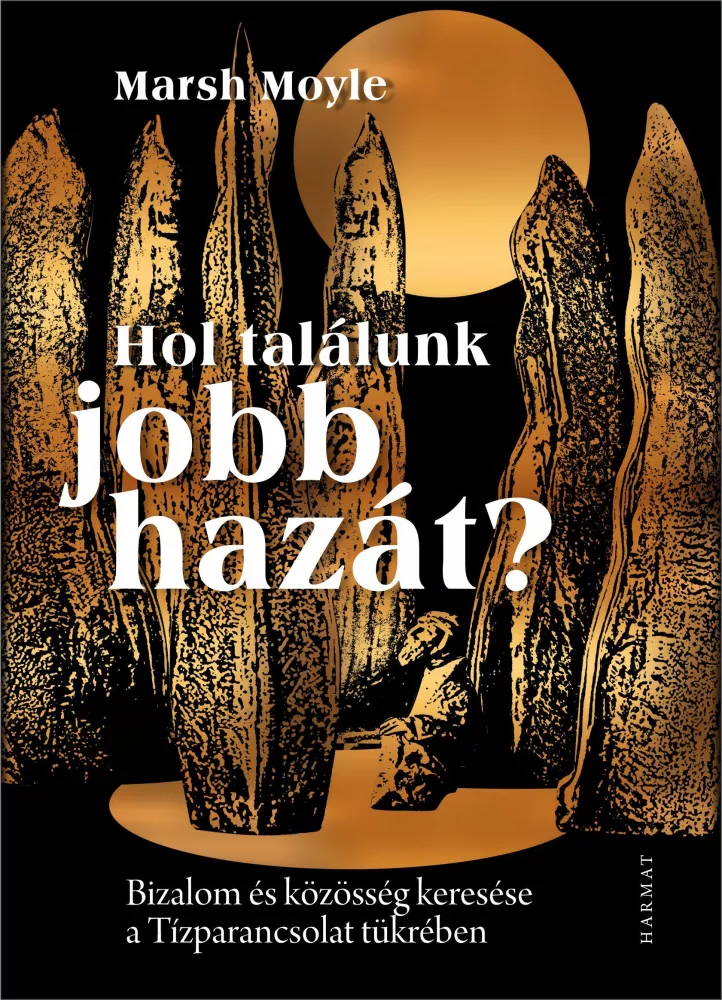 Hol találunk jobb hazát? borító