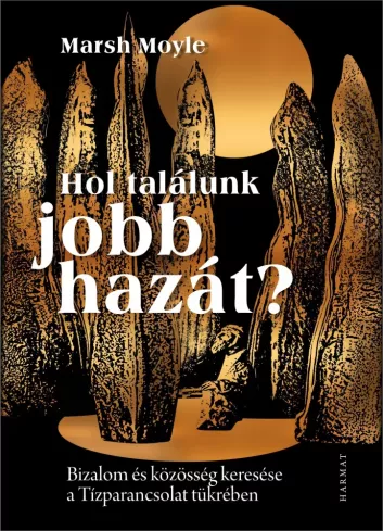 Hol találunk jobb hazát? borító