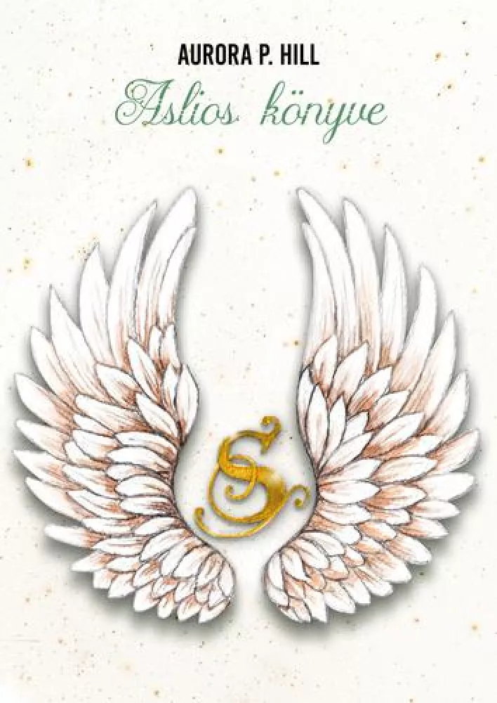 Aslios könyve borító