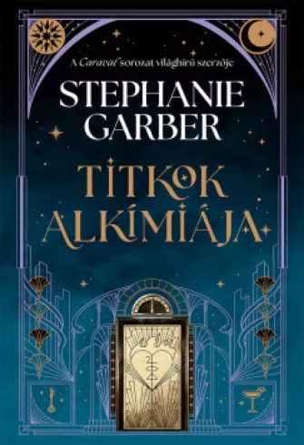 Titkok alkímiája borító