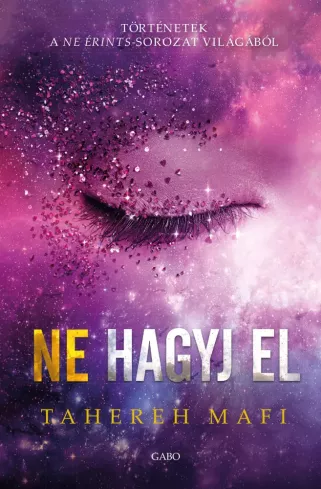 Ne hagyj el borító