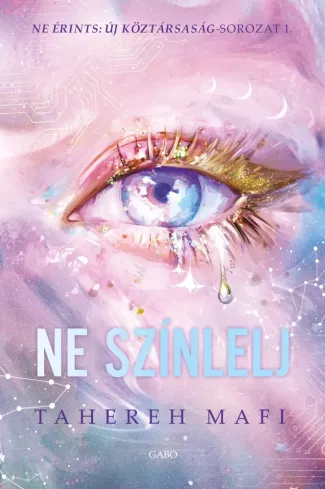 Ne színlelj borító