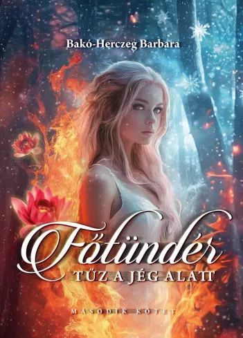 Tűz a jég alatt borító