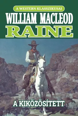 A kiközösített borító