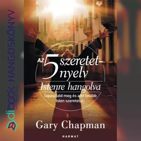 5 szeretetnyelv - Istenre hangolva borító