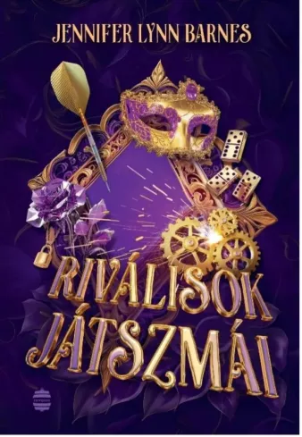 Riválisok játszmái borító