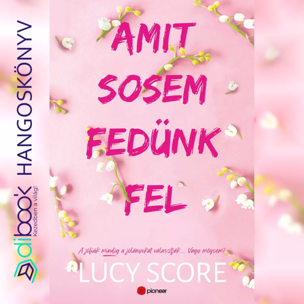 Amit sosem fedünk fel (Knockemout II.) borító