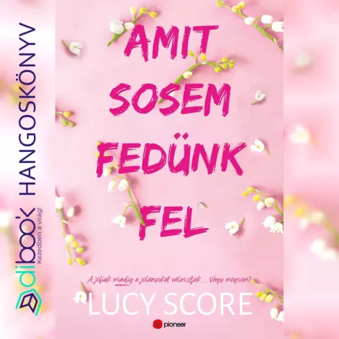 Amit sosem fedünk fel (Knockemout II.) borító