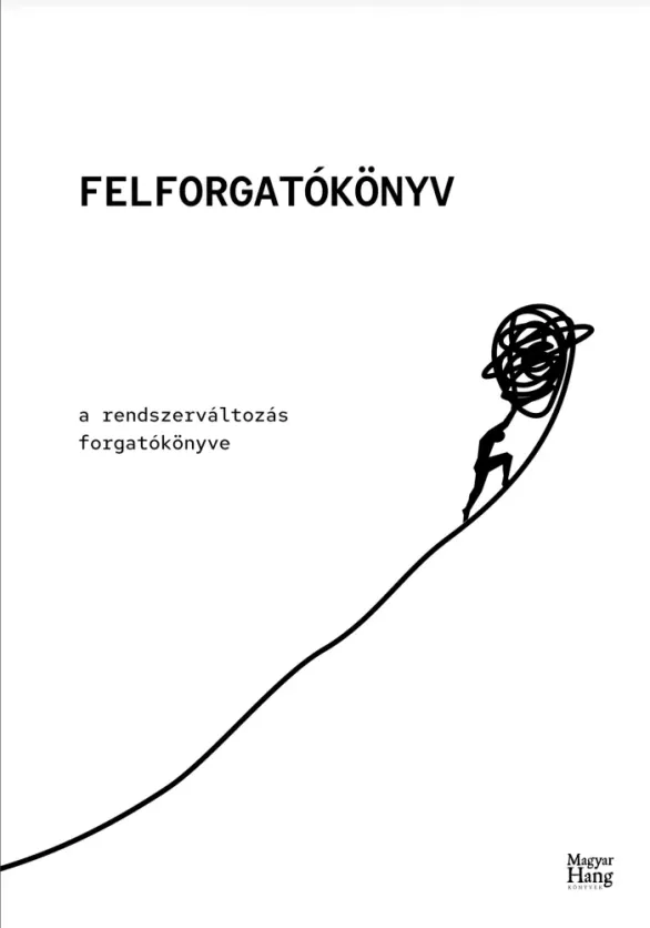 Felforgatókönyv borító