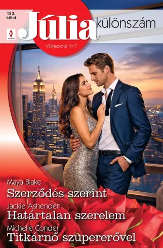 Júlia különszám 133. borító