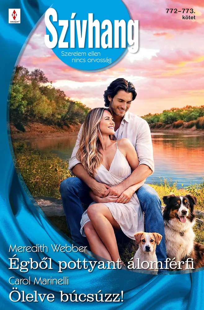 Szívhang 772 – 773. borító