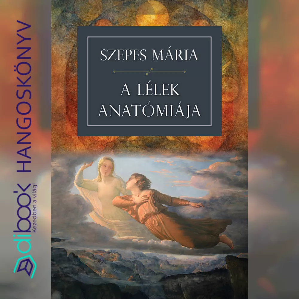 A lélek anatómiája borító