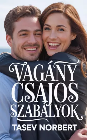 Vagány csajos szabályok borító