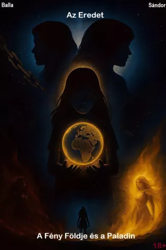 A Fény földje és a Paladin borító