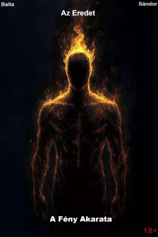 A Fény akarata borító