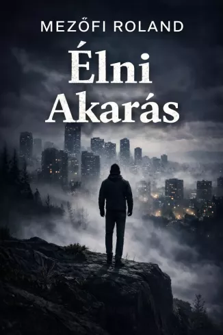 Élni akarás borító