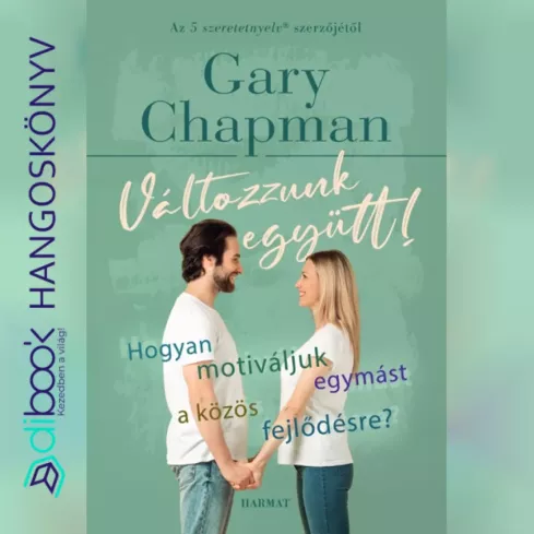 Változzunk együtt borító