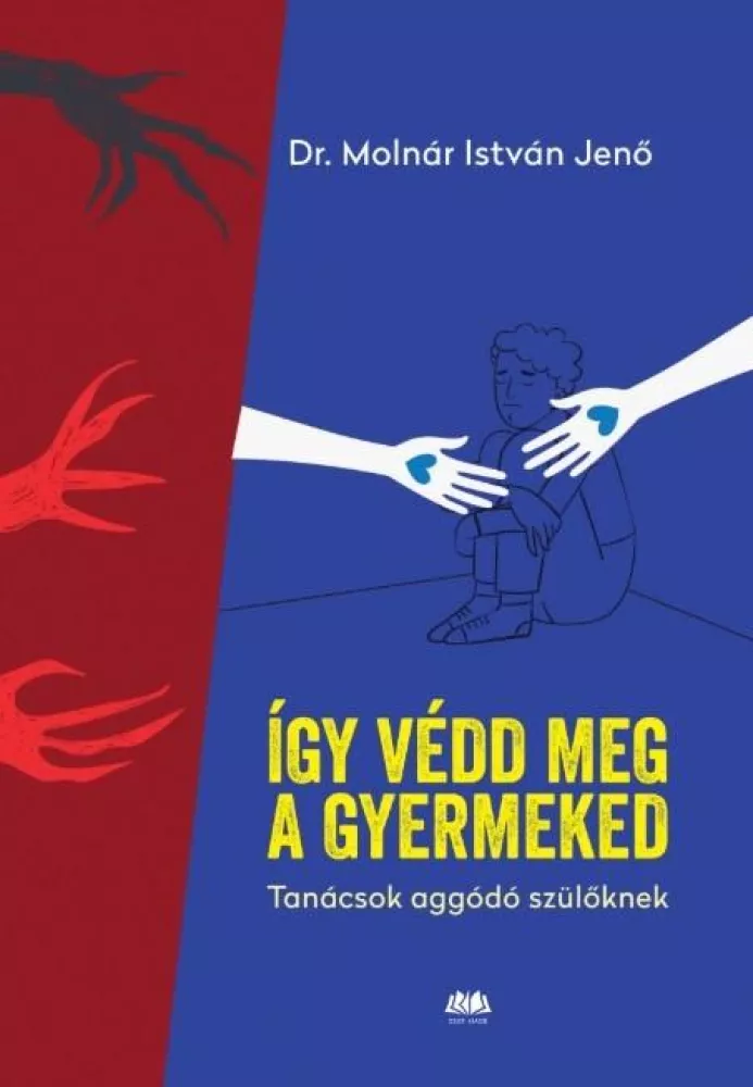 Így védd meg a gyermeked borító