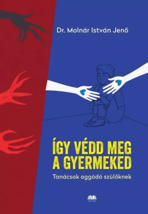 Így védd meg a gyermeked borító