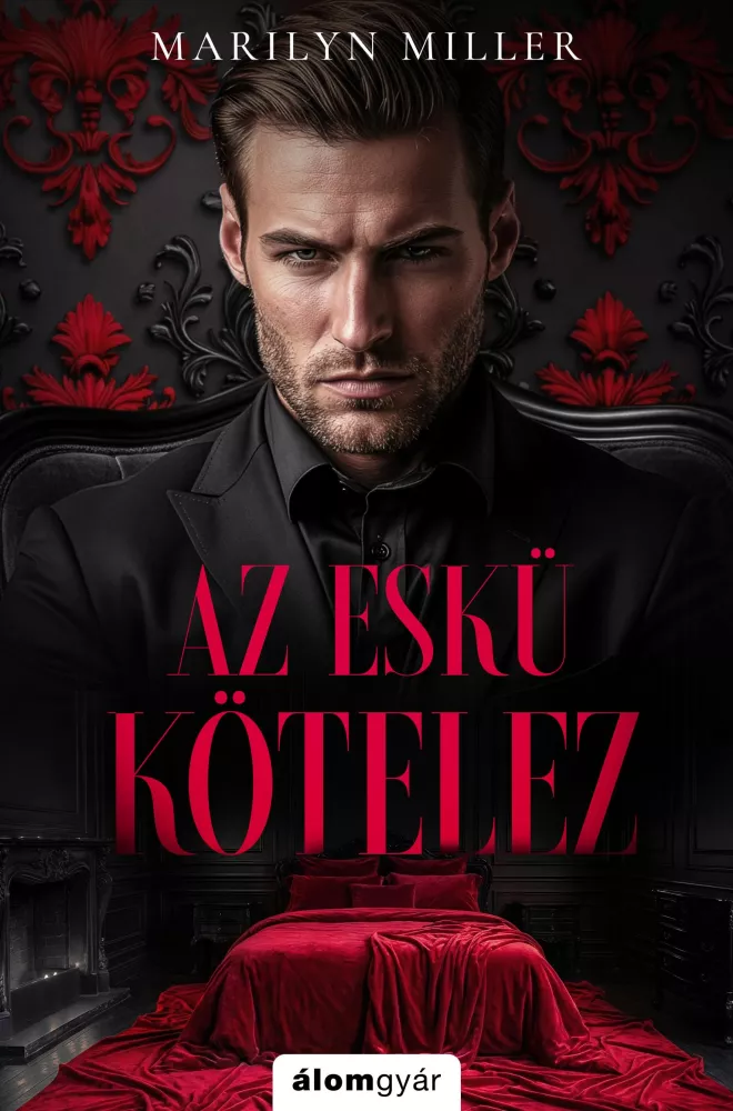 Az eskü kötelez borító