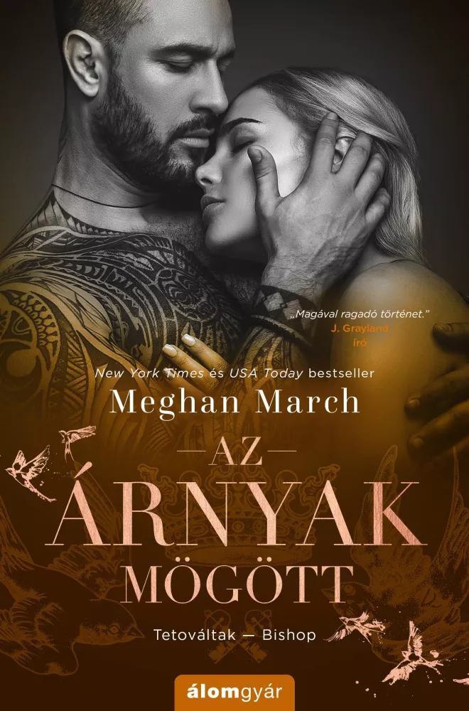 Az árnyak mögött borító