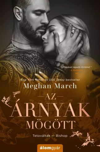 Az árnyak mögött borító