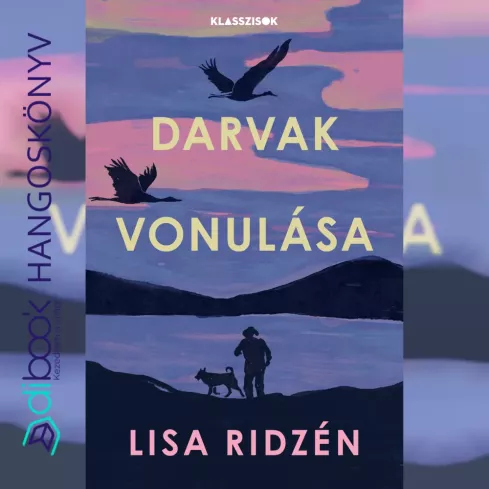 Darvak vonulása borító